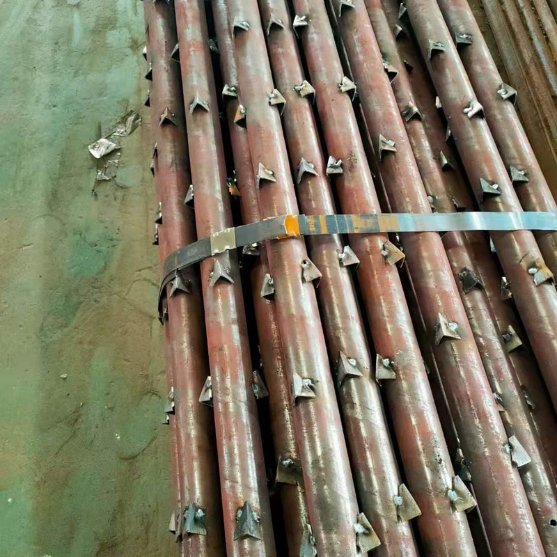 泽普土钉小导管