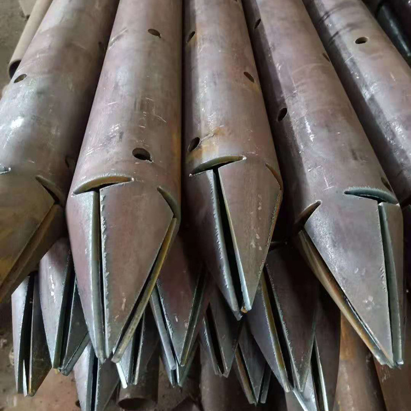 泽普预埋注浆管